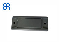 Waga 12G Metalowa etykieta UHF RFID z materiałem obudowy PC o dużej gęstości Zatwierdzony przez ISO 18000-6C