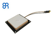 Ręczny czytnik UHF 2dBic RFID Antena w kolorze białym ze złączem SMA