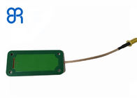 Zielony kolor Mała antena RFID Paski UHF Waga 16G z bliską odległością odczytu