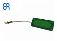 Zielony kolor Mała antena RFID Paski UHF Waga 16G z bliską odległością odczytu