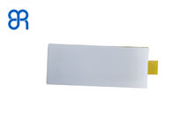 920-925MHz UHF Elastyczny tag RFID / zmywalne tagi RFID Cienka konstrukcja Dobra elastyczność