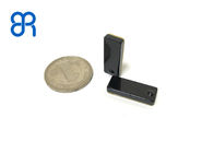 Czarny 23x9x3mm PCB Anti Metal Ceramic UHF RFID Tag