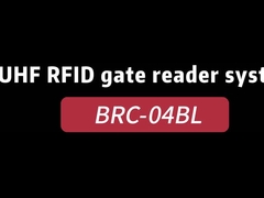 BRC-04BL Ramka Czytnik UHF RFID Portal / System Kontroli Dostępu do Bramki RFID