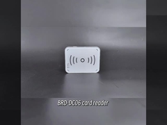 BRD-DC06 Niezawodny czytnik/zapis UHF RFID Smart USB na biurko Mały rozmiar na biurko USB