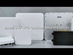 860-960mhz UHF antena czytnika RFID Zakres odczytu 0-20M,2-12dBic RFID czytnik Antena różnorodność jest dobra